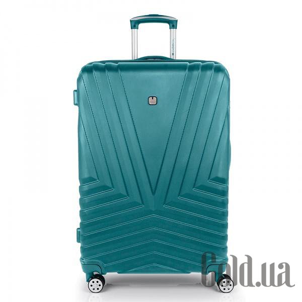 

Дорожная сумка Gabol, Бирюзовый, Чемодан Atlanta (L) Turquoise