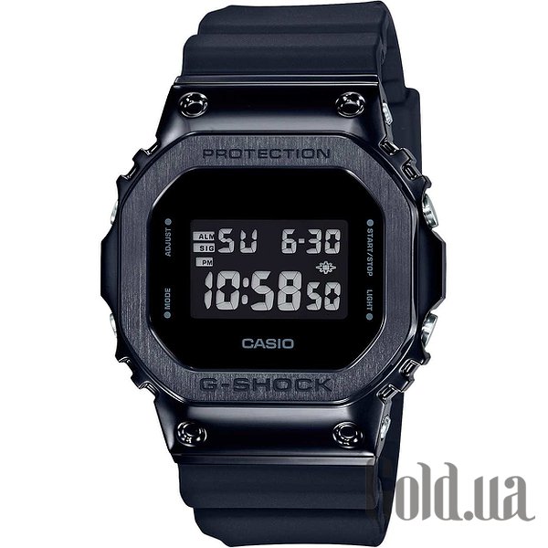 Купить Casio Мужские часы GM-5600B-1ER