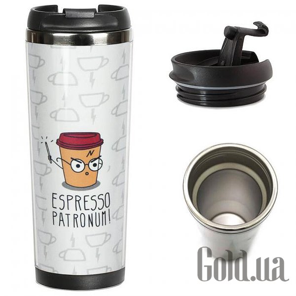Термокружка "Эспрессо патронум"