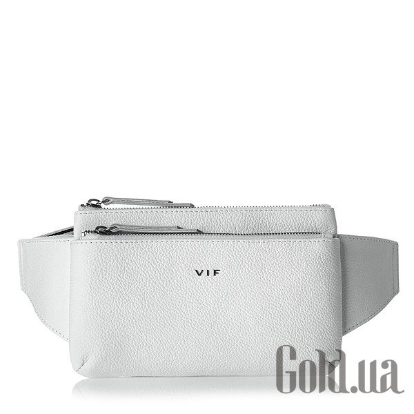 

Сумки женские VIF, Белый, Сумка на пояc Candy 30186-09Е-70