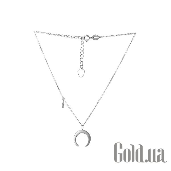 

Женские колье Fresh Jewelry, Серебряное колье, 50