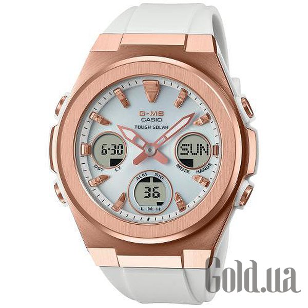 Купить Casio Женские часы MSG-S600G-7AER