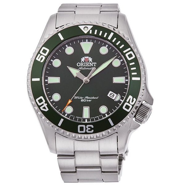 Orient Чоловічий годинник RA-AC0K02E10B