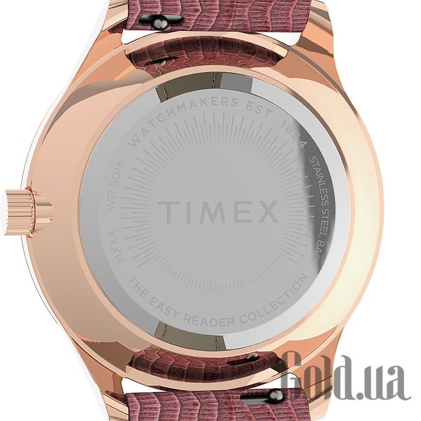 Жіночий годинник Timex Жіночий годинник Easy Reader Tx2u81000