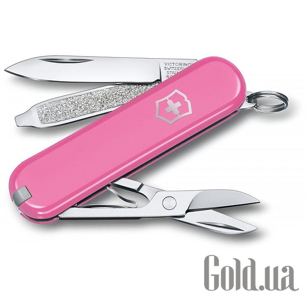 

Нож Victorinox, Мультитул Classic SD 06223.51G