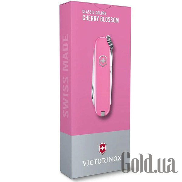 Ніж Victorinox Мультитул Classic SD 06223.51G