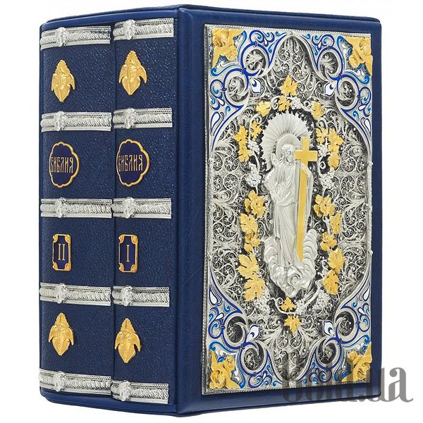 Елітні книги Україна Біблія Доре 2 томи А5 31371