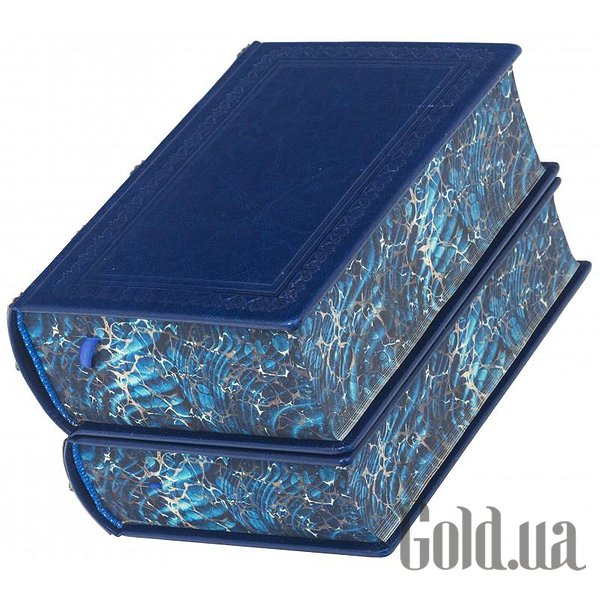 Елітні книги Україна Біблія Доре 2 томи А5 31371
