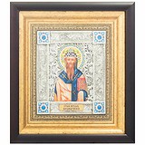 Икона "Святой Кирилл Александрийский" 0103027081, 1777116