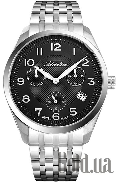 Купить Adriatica Мужские часы A8309.5126QF