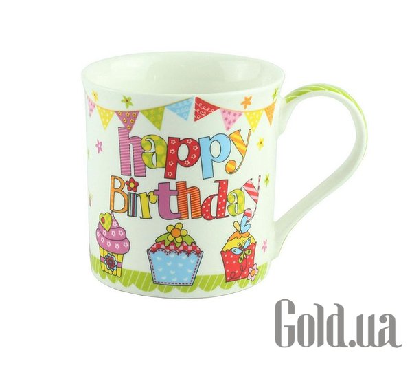 

Чашка/кружка G.Wurm, Чашка "Happy birthday" 13210-1