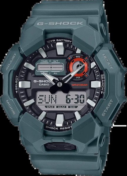 Casio Мужские часы GA-010-2AER