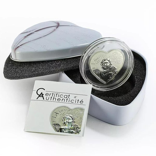 Silver Coins Серебряная монета 25 гр