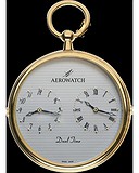 Aerowatch Карманные часы Lepines Quartz Dual-Time 05826JA02