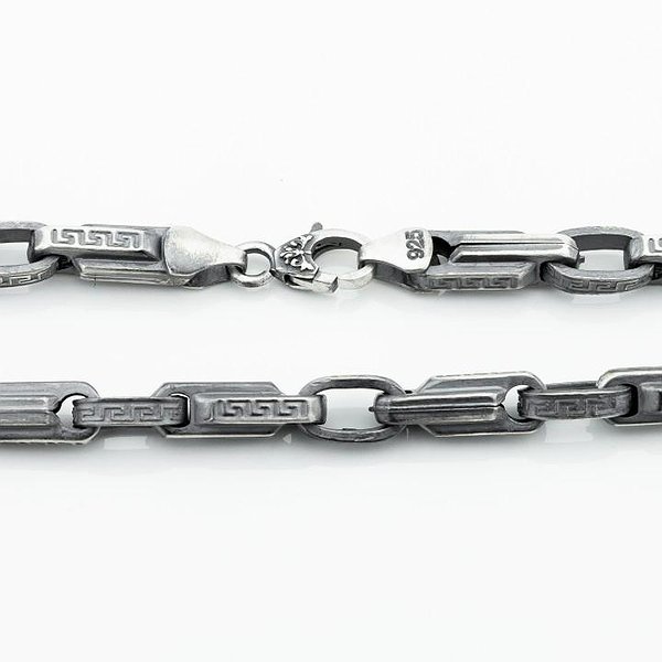 Серебряная цепь DIA4300589 – изображение 2