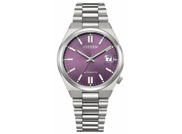 Citizen Мужские часы NJ0200-50W NJ0200-50W
