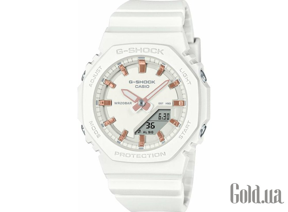 Casio Женские часы GMA-P2100M-7AER GMA-P2100M-7AER