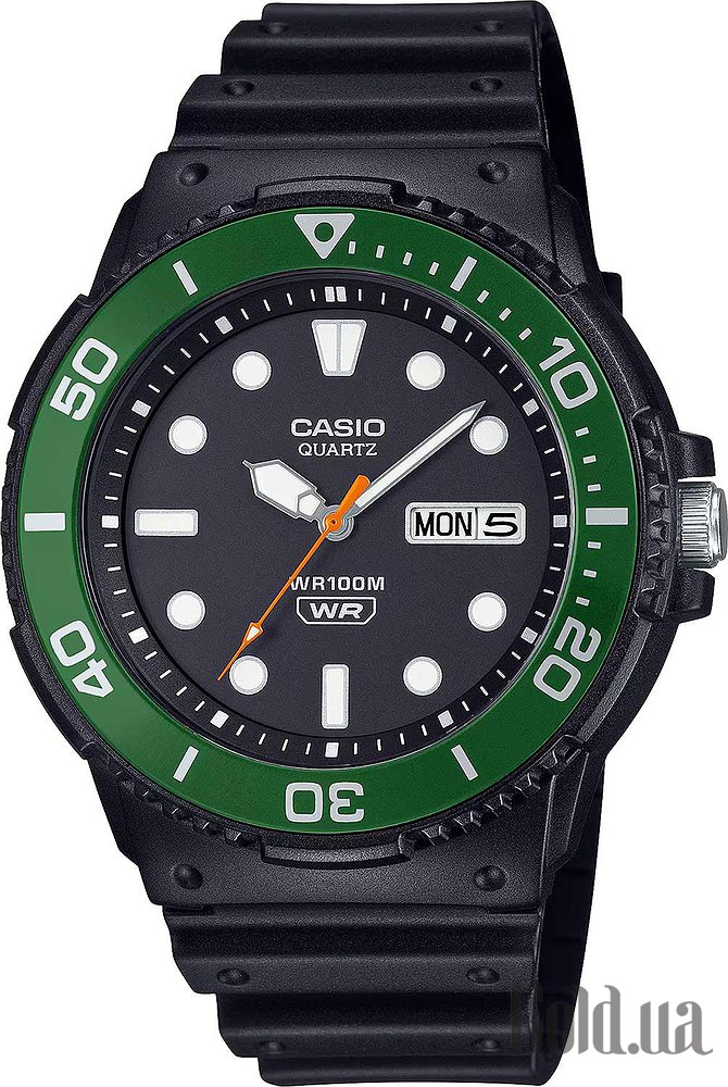 Casio Мужские часы MRW-230H-1E3 MRW-230H-1E3