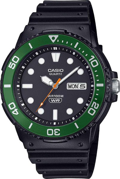Casio Мужские часы MRW-230H-1E3 MRW-230H-1E3