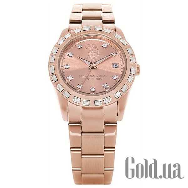 

Женские часы U.S. POLO ASSN., Женские часы USP5064RG