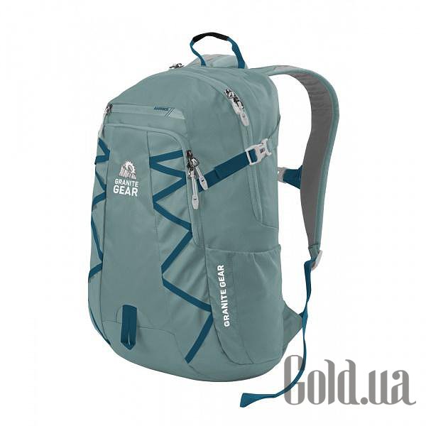

Рюкзак Granite Gear, Синий;серый;голубой, Рюкзак Manitou 28 Harbor Teal/Basalt
