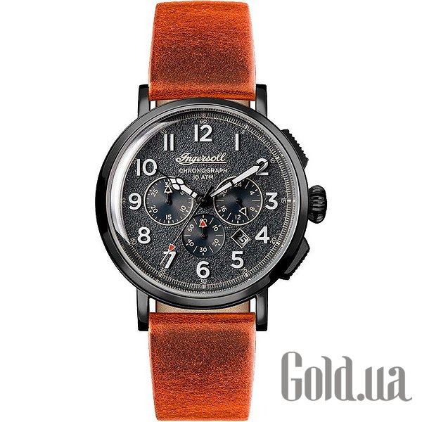

Мужские часы Ingersoll, Мужские часы St Johns Chronograph I01702