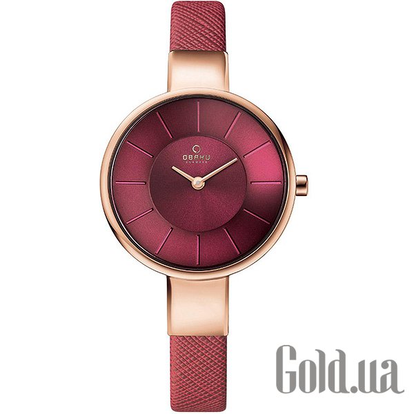 

Женские часы Obaku, Женские часы V149LXVQRD