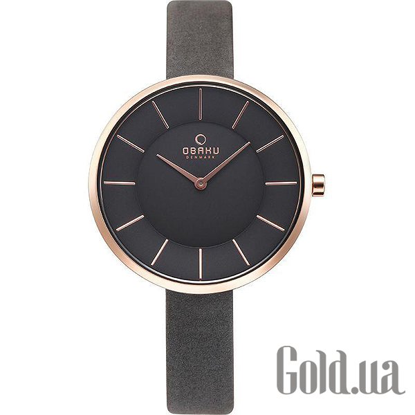 

Женские часы Obaku, Женские часы V185LXVJRJ