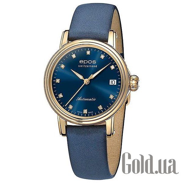 

Швейцарские часы Epos, Женские часы Ladies 4390.152.22.86.86
