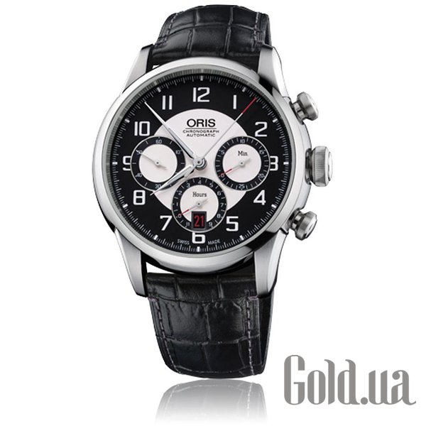 

Швейцарские часы Oris, Мужские часы Raid 676.7603.4094 Set LS