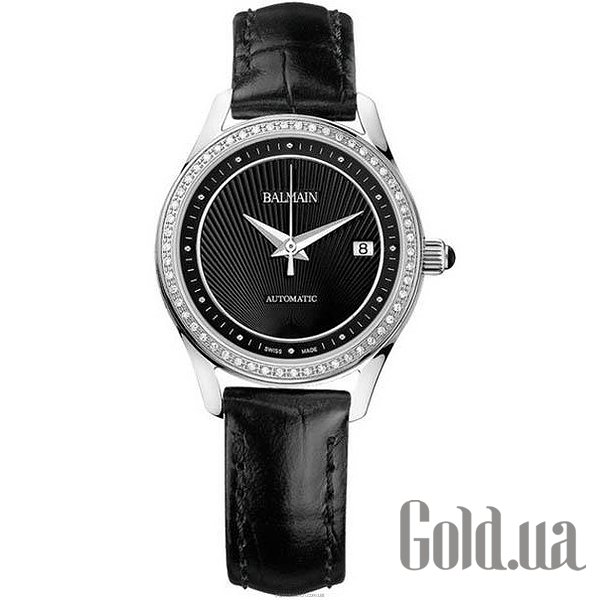 

Швейцарские часы Balmain, Женские часы Maestria Lady Round Automatic B4615.32.66