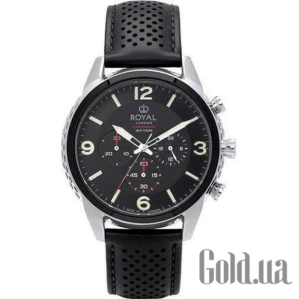 Купити Royal London Чоловічий годинник 41398-04