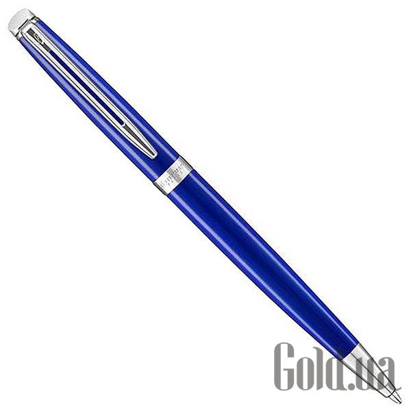 Купити Waterman Кулькова ручка Hemisphere Bright Blue CT BP 22 571