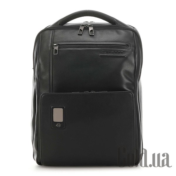 

Рюкзак Piquadro, Черный, Рюкзак Akron CA5105AO_N