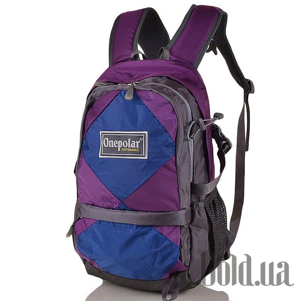 

Рюкзак Onepolar, Разноцветный, Рюкзак W1590-violet