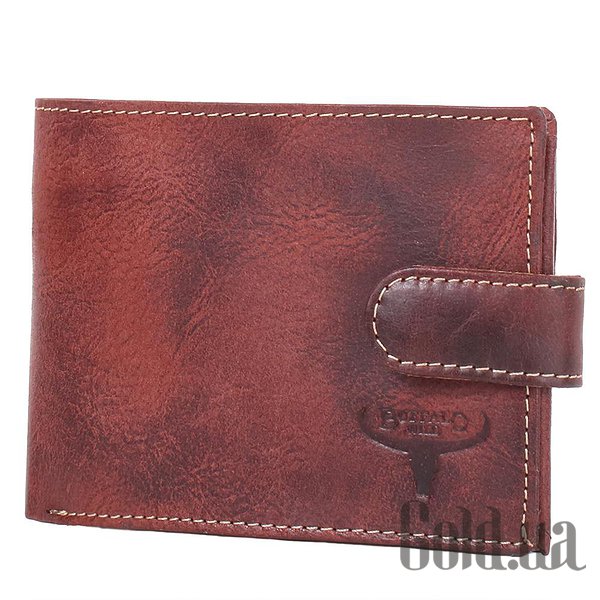 

Бумажник Buffalo Wild, Коричневый, Кошелек DNKN992L-CH-HP-rust