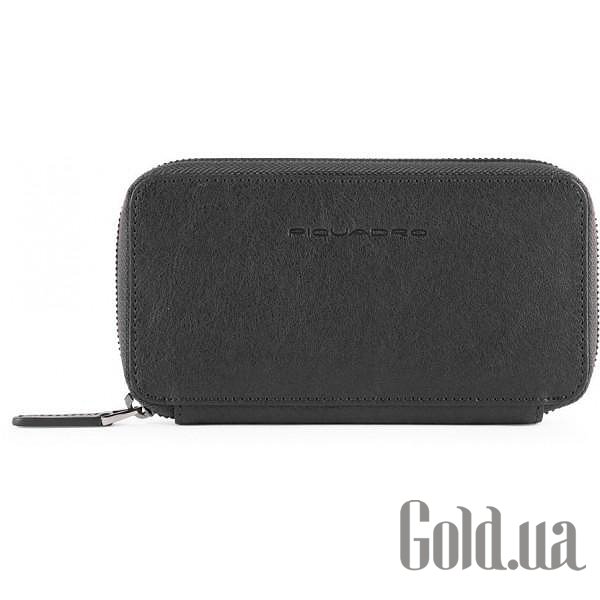 

Клатч Piquadro, Черный, Сумочка для смартфона BK Square AC5101B3_N