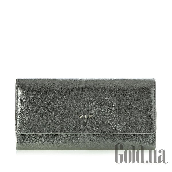 

Бумажник VIF, Серый, Портмоне 07404-08E-81