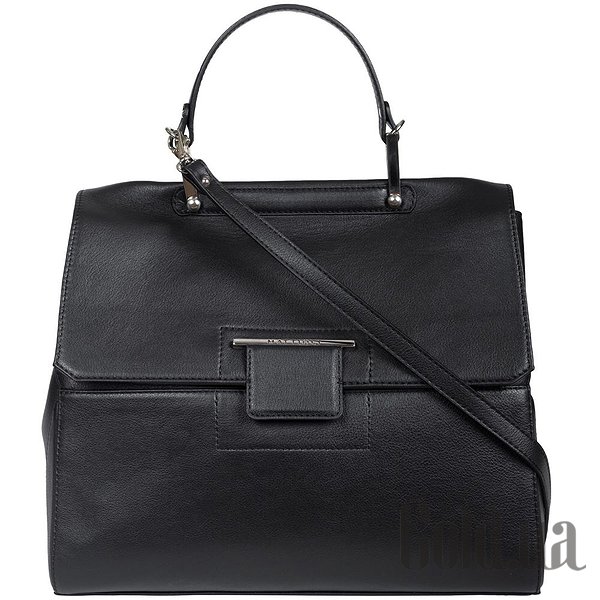 Женская сумка 006-16C черная