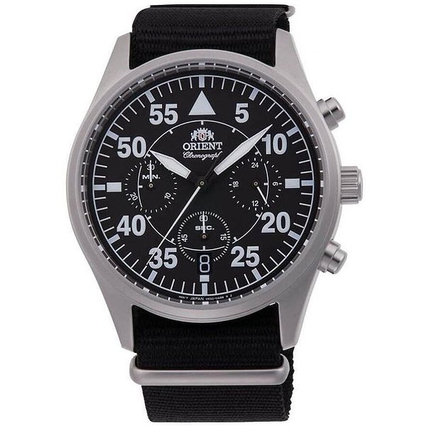 Orient Чоловічий годинник RA-KV0502B10B