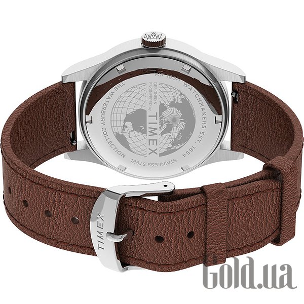 Чоловічий годинник Timex Чоловічий годинник Waterbury Tx2u90400