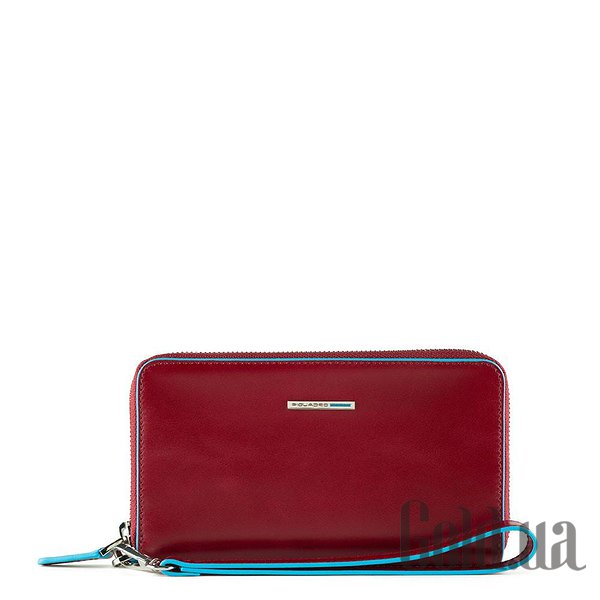 

Клатч Piquadro, Красный, Клатч Blue Square PD5589B2R_R