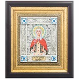 Икона "Святая мученица царица Александра" 0103027082