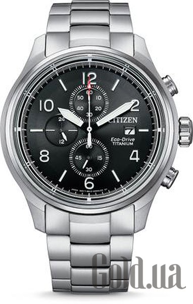 Купить Citizen Мужские часы CA0810-88E