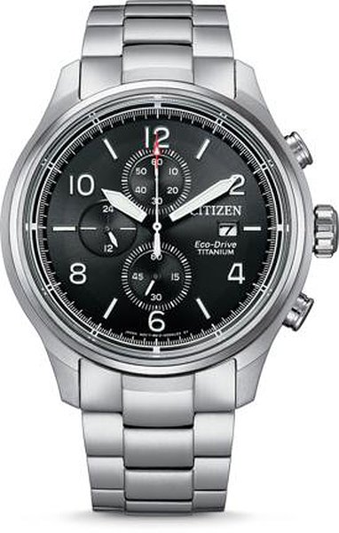 Citizen Чоловічий годинник CA0810-88E