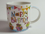 G.Wurm Чашка "Happy birthday" 13210-3, 1785053