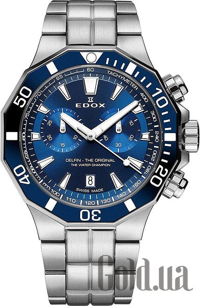 Купить Edox Мужские часы 10112 3BUM BUIN