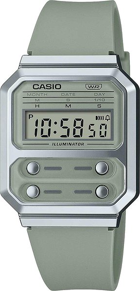 Casio Годинник A100WEF-3AEF