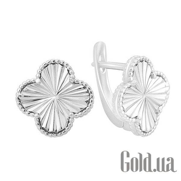 

Серьги Fresh Jewelry, Серебряные серьги