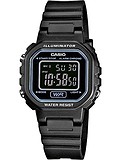Casio Жіночий годинник LA-20WH-1B, 1792221